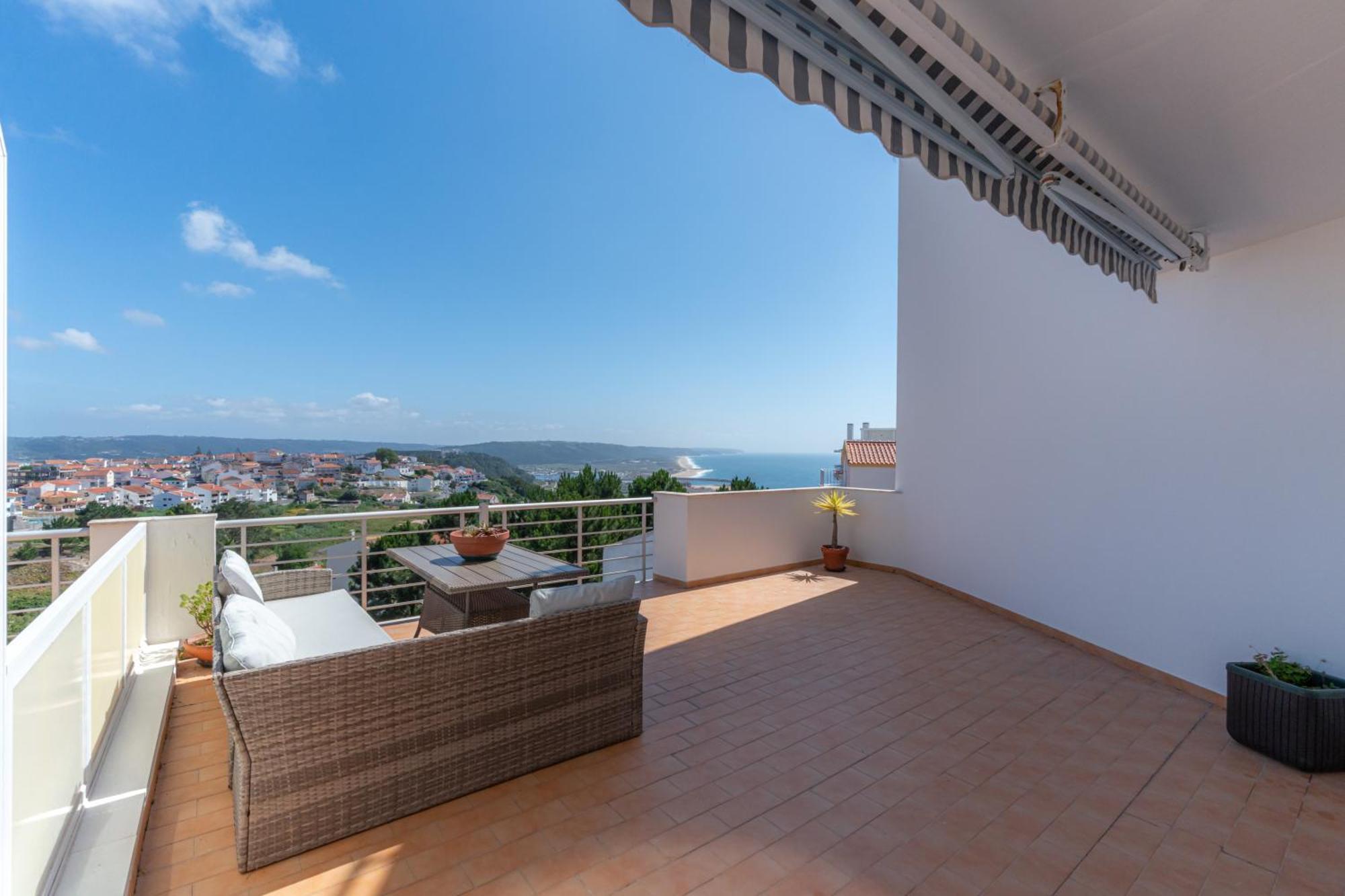 Atlantic Nest Nazare Apartment Exterior photo