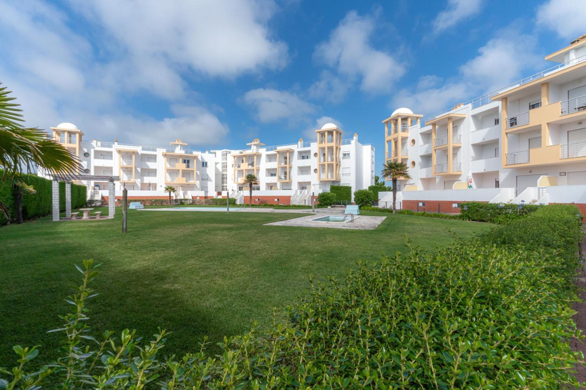Atlantic Nest Nazare Apartment Exterior photo