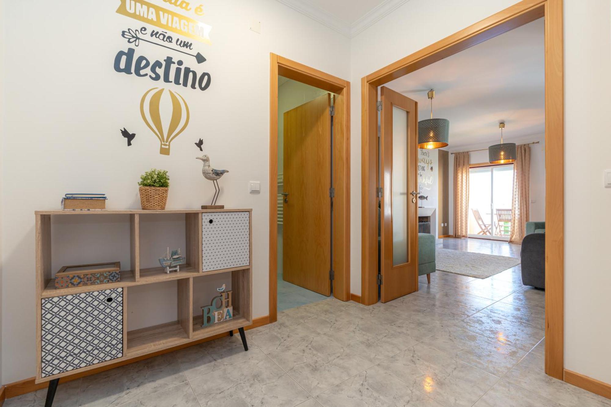 Atlantic Nest Nazare Apartment Exterior photo