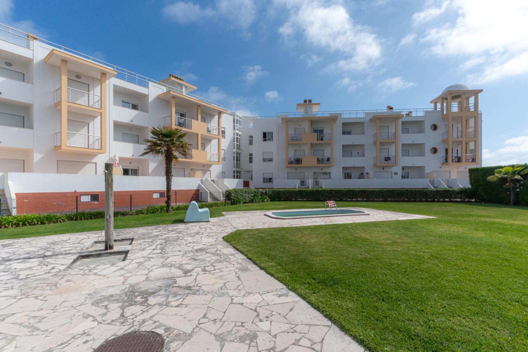 Atlantic Nest Nazare Apartment Exterior photo